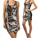 New Fitted Stretchy Bodycon Mini Club Dress Fashion Central