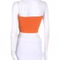Strapless Bandeau Lightly Padded Wirefree Seamless Bra