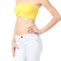 Strapless Bandeau Lightly Padded Wirefree Seamless Bra