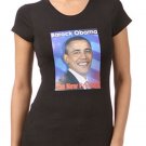 President Barack Obama Cotton Graphic T-Shirt Fashion Central