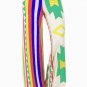 Multi-Color Wide Leg Fold Over High Waist Palazzo Flare Lounge Pants
