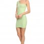 Stretchy Short One Shoulder Bodycon New Clubwear Bandage Dress