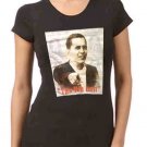 President Barack Obama "Yes We Can" Cotton Top Graphic T-Shirt Fashion Center