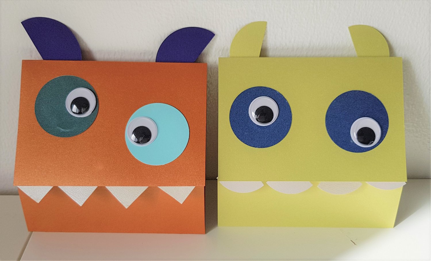 Monster Party Invitations