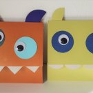 Monster Party Invitations
