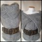 woman vest double side