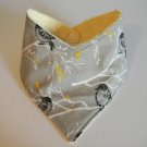 Bird Drool Bandana Bib