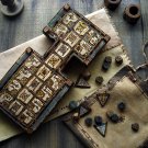 Path to Eternity - Royal game of Ur,  handmade wooden board game