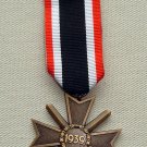 WW2 German War Merit Cross with swords