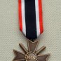 WW2 German War Merit Cross with swords