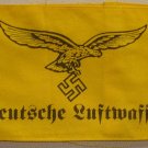 WW2 Third Reich Nazi armband Deutsche Luftwaffe Air Crew