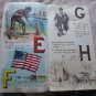 OUR ARMY ALPHABET BOOK LOVELY ILLUSTRATIONS 1911