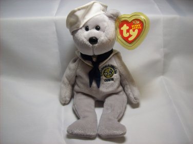 ronnie beanie baby