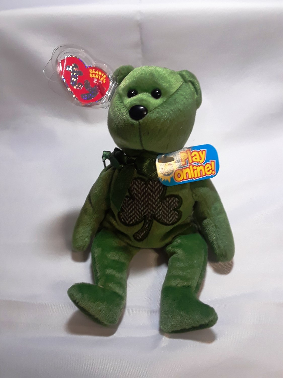 beanie baby secret