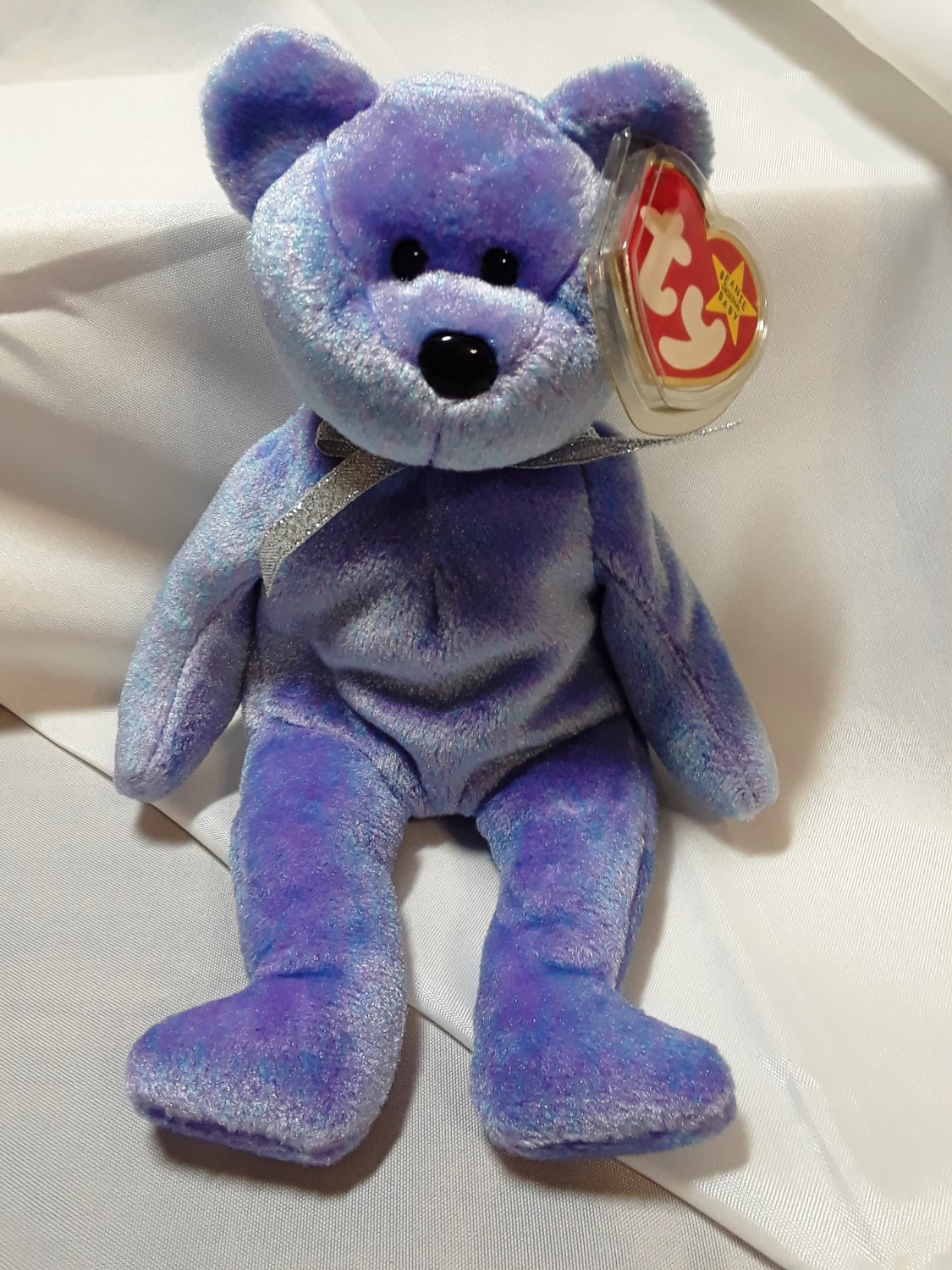Beanie Baby Ty Beanie Baby, 1999 II" Tag No. 4992