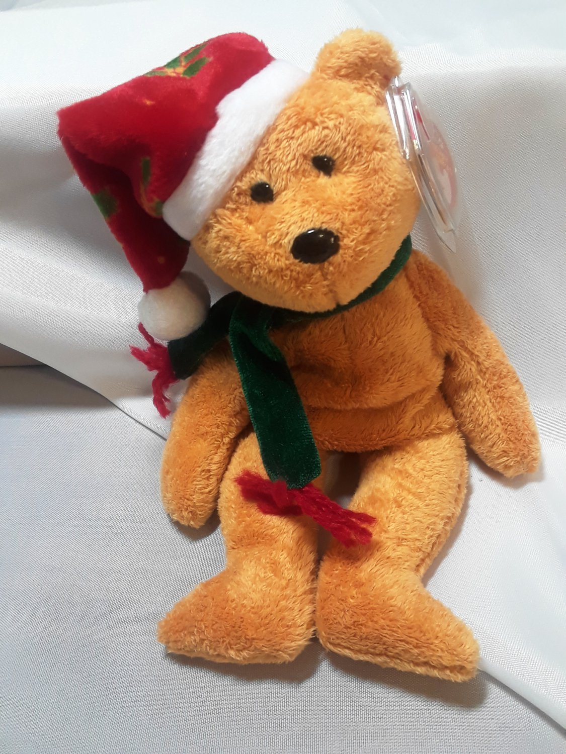 2003 holiday teddy