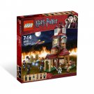 Lego:Harry Potter 4840 The Burrow