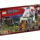 Lego Harry Potter:4738 Hagrid's Hut