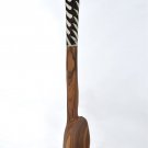 wooden cooking spoon