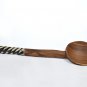 wooden cooking spoon