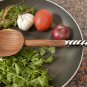 wooden cooking spoon