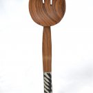 Handmade Slotted Spoon