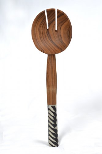 Handmade Slotted Spoon