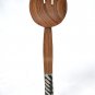 Handmade Slotted Spoon