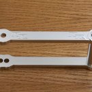 Fits 03-07 Honda CBR 600RR 1000RR Rear 1" / 3" Silver Lowering Links Drop Kit