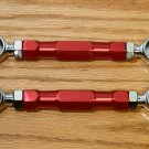 1998-2006 Suzuki Katana 600F 750F Adjustable up to 4" Lowering Links RED Kit
