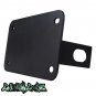 Fits 92-19 Honda CBR Swingarm License Plate Relocator Tag Holder Bracket