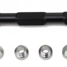 07-14 Yamaha YZF R1 Rear Adj 0-3" Lowering Link Billet Drop Kit Anodized Black