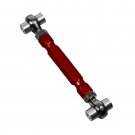 Fits 07-21 Honda CBR 600RR 1000RR Rear Adj 0-4" Lowering Link Kit Anodized Red