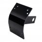 Fits 03-19 Honda CBR 600RR Swingarm License Plate Curved Holder 1" Axle