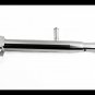 2005-2008 Kawasaki ZZR600 Silver Billet Adjustable Lowering Side Kickstand Kit