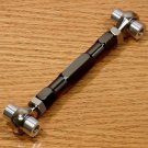 Fits 07-21 Honda CBR 600RR 1000RR Rear Adj 0-4" Lowering Link Kit Anodized Black