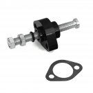 Manual Cam Chain Tensioner Black Billet Kit For 1995-2002 Honda CBR F3 F4 F4i