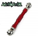 2007-2014 Yamaha YZF R1 Rear Adjustable 0-3" Red Lowering Link Billet Drop Kit