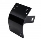 98-21 Yamaha R1 R6 R6R Curved License Tag Relocator Bracket Mount Holder 1" Axle