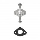 Manual Cam Chain Tensioner Adjuster For 86-94 Honda CBR 600 F F2 Silver Billet