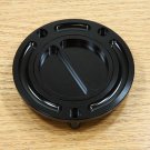 1994-2011 Ducati Motorcycles Race Models Aluminum Anodized Black Gas Fuel Cap
