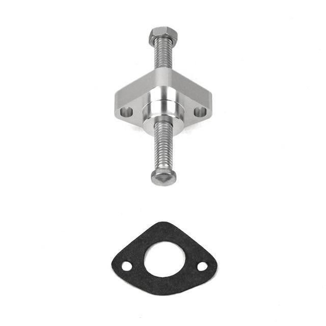 Silver Manual Adjustable Cam Chain Tensioner Kit For 1986-1994 Honda CBR600 F F2