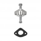 Silver Manual Adjustable Cam Chain Tensioner Kit For 1986-1994 Honda CBR600 F F2
