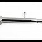 98-12 Kawasaki Ninja ZX6R ZX6RR Adjustable Lowering Kickstand Side Silver Billet