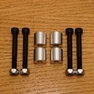 1999-2019 Hayabusa GSX 1300R 1" Handlebar Risers Front Lowering Kit 1 Inch