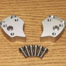 01-05 Yamaha FJR 1300 FJR1300 1" Up 1.75" Back Handlebar Risers Billet Lift Kit