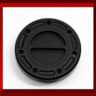 88-07 Kawasaki Ninja 250R EX250 Black Billet Gas Cap Race / Fuel / Petrol Cap
