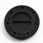 88-07 Kawasaki Ninja 250R EX250 Black Billet Gas Cap Race / Fuel / Petrol Cap