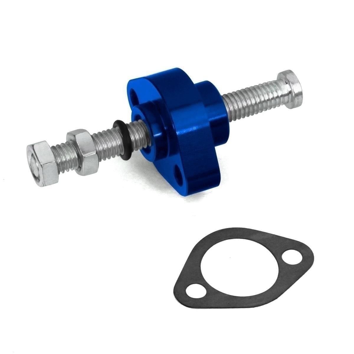Manual Cam Chain Tensioner Blue Billet Kit For 19962007 Honda 1100XX
