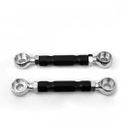 95-07 Yamaha YZF600R Rear Adjustable 1-4" Lowering Links Drop Kit Steel RodEnds